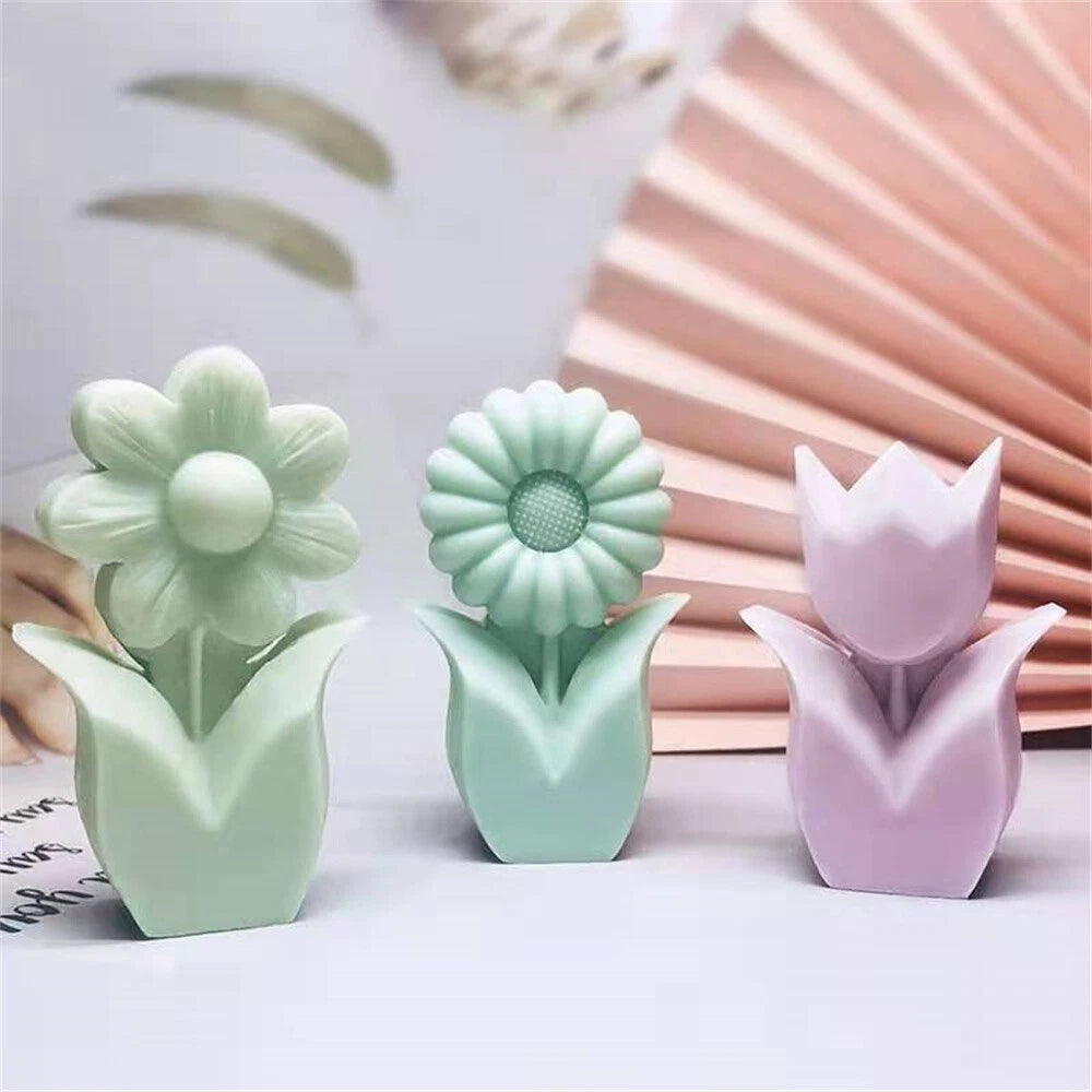 Sunny Bloom Mold ADM003